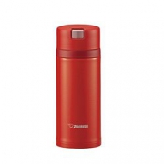 ZOJIRUSHI 象印 SM-XB36-PZ 不锈钢保温杯 360ml