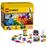 LEGO 乐高 10702 小颗粒创意拼砌套装