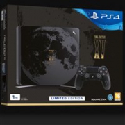 索尼 PlayStation 4 Slim 1TB 最终幻想 XV 豪华限定版