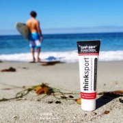 Thinksport 物理防晒霜 SPF 50+ 90g Prime会员凑单免费直邮