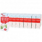 纯正奶源# Weidendorf 德亚 全脂牛奶 200ml*30盒