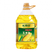 长寿花 玉米油4.5L