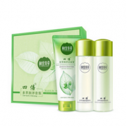 INOHERB相宜本草 四倍多萃润泽套装
