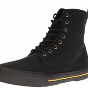 Dr. Martens Winsted 男士帆布短靴