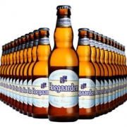 Hoegaarden 福佳 白啤酒330ml*24支