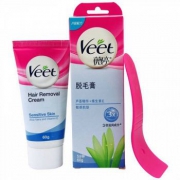 Veet 薇婷 敏感肌肤 脱毛膏 60g