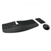 Microsoft 微软 L5V-00001 Sculpt Ergonomic 人体工程学 无线键鼠套装