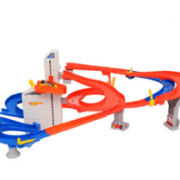 凑单新低： Hotwheels 风火轮 CDR08 电动都市汽车广场+JoanMiro 美乐 05014 创意绘画 石头彩绘 折110元  （148，199-50）