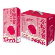 限地区： MENGNIU 蒙牛 红谷谷粒早餐牛奶 250ml*12盒