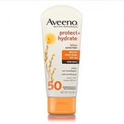 Aveeno 补水保护防晒霜 SPF50 85g *4件
