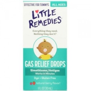 LITTLE REMEDIES 儿童肠胃胀气 果味滴剂 30ml