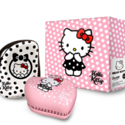 plus会员！TANGLE TEEZER hello kitty 美发梳礼盒 120元包邮（用券）