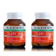 澳佳宝（Blackmores）  西芹籽精华 3000mg 50粒*2瓶 缓解痛风