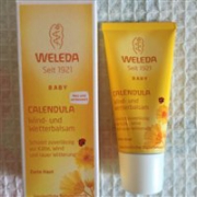 Weleda 维蕾德婴幼儿防风滋润面霜 30ml