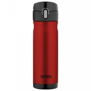 膳魔师（THERMOS） JMW500W 高真空不锈钢  保温杯