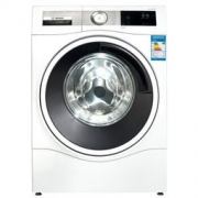 BOSCH 博世 WAU285600W 9公斤 变频滚筒洗衣机+澳柯玛 FS-40ND06(Y) 五叶 遥控落地扇