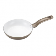 T-fal 陶瓷不粘锅煎锅 20cm 受热更为均匀、提升做菜效率
