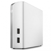 Prime会员：SEAGATE 希捷 Backup Plus Hub for Mac STEM8000400 8TB 外置硬盘