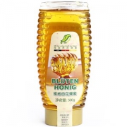 德国进口 维地 V.D.food 百花蜂蜜 500g*2件