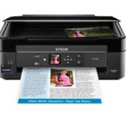 补货：Epson 爱普生 无线多功能彩色打印机