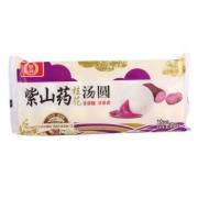 桂冠 紫山药汤圆200g