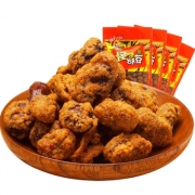 芝麻官 麻辣味怪味胡豆420g*4
