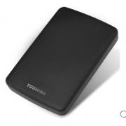 东芝（TOSHIBA）  新黑甲虫系列 1TB 2.5英寸 USB3.0移动硬盘