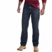 适合凑单，Carhartt 男士Holter宽松牛仔裤 $14.99