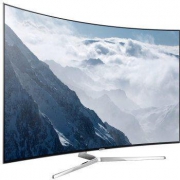 SAMSUNG 三星 UA55KS9800JXXZ 55英寸 曲面 4K液晶电视