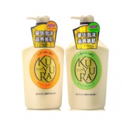 可悠然 美肌沐浴露组合（碧野悠悠 550ml＋花漾之恋 550ml）
