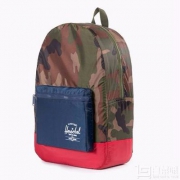 可压缩，Herschel Supply Co. Packable 双肩包