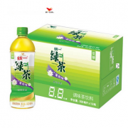 限西南：统一绿茶（调味茶饮料）500ml*15瓶 整箱装