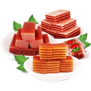 前300秒半价# 闻 山楂三口味组合 共1250g