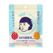 石泽研究所  毛穴抚子白米面膜 10片