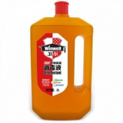 洛娃 衣物家居消毒液 2L *5件