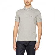 Tommy Hilfiger Mens Luxury Pique S Sf Polo Shirt