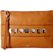 FOSSIL 化石 Large Wristlet 女士手拿包