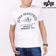 Alpha Industries 阿尔法 男士纯棉T恤 Prime会员凑单免费直邮