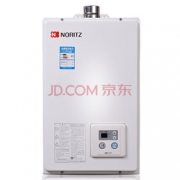 NORITZ 能率 GQ-1350FE 燃气热水器 13L2498元包邮
