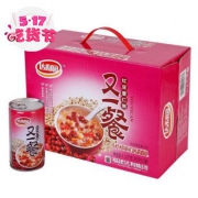 达利园 又一餐红豆薏仁粥 360g*12瓶