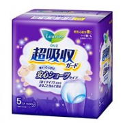 花王 乐而雅 裤型夜用卫生巾 5枚装     可以睡个安稳觉啦
