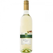 京东海外直采 德国进口 金利夫 圣母之乳 半甜白葡萄酒 750ml
