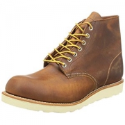 限8.5码： RED WING 红翼 Heritage Classic Work 6英寸 男士工装靴