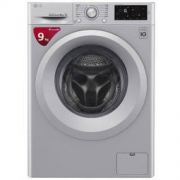 20日0点：LG WD-M51VNG25 9公斤 DD直驱变频 滚筒洗衣机