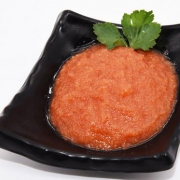 盖世（gaishi） 明太鱼子酱120g*2袋 入口即化、口味鲜美