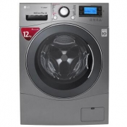 LG WD-F1495BDS 12公斤 DD变频滚筒洗衣机（高温蒸汽、速净喷淋）