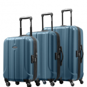 新秀丽（Samsonite）  FLOREN系列 硬壳拉杆箱三件套 （20寸+24寸+28寸）双色可选