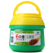 欣和 葱伴侣六月香豆瓣酱 2kg*2件