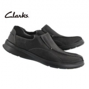 Clarks 其乐 Cotrell Step男士一脚蹬休闲鞋 2色 prime会员免费直邮