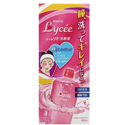 乐敦（ROHTO）  Lycee 小红花 洗眼液 450ml